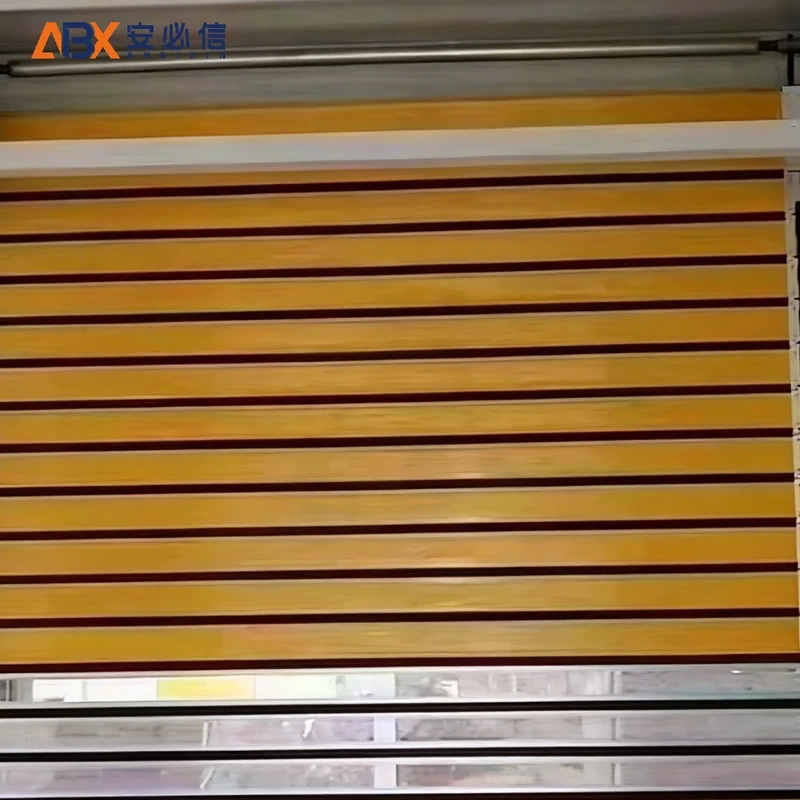 湛江厂房高速门
